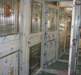 佛山吉南不锈钢门厂 精选304钢材，打造品质防盗门